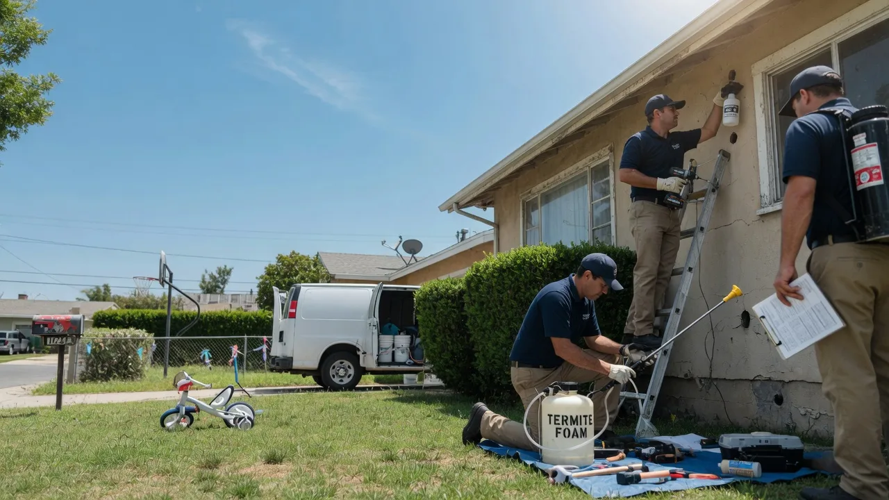 Emergency Pest Control in Coolidge, KS near me